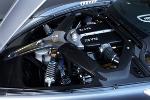 Aston Martin ONE-77 