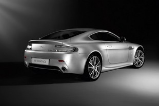 Aston Martin V8 Vantage 