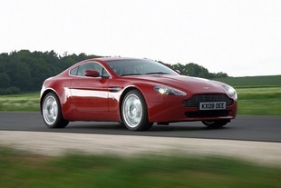 Aston Martin V8 Vantage 