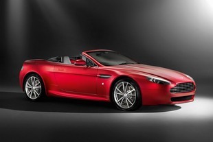 Aston Martin V8 Vantage Roadster