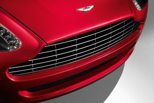 Aston Martin V8 Vantage Roadster