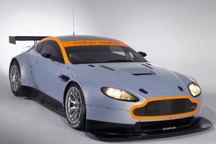 Aston Martin Vantage GT 2