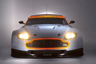 Aston Martin Vantage GT 2 