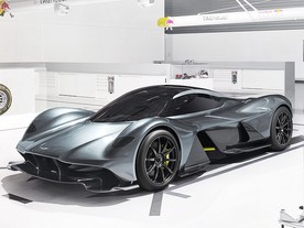 Aston Martin AM-RB 001