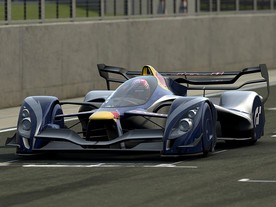 Red Bull X2014 pro videohru Gran Turismo 6