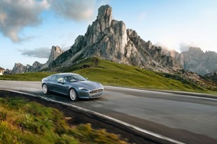 Aston Martin Rapide
