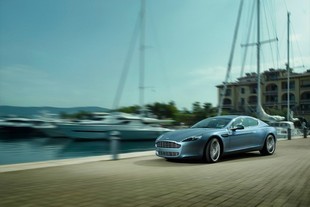 Aston Martin Rapide