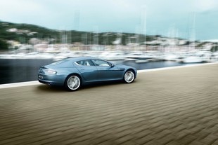 Aston Martin Rapide