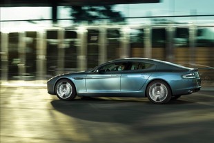 Aston Martin Rapide