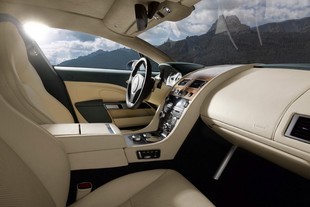 Aston Martin Rapide