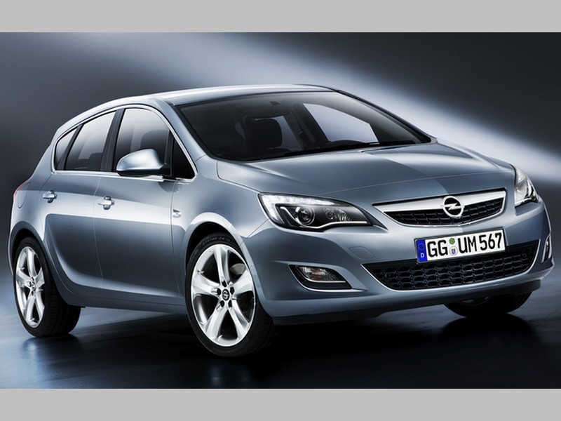 Opel Astra oslovuje novým jazykem