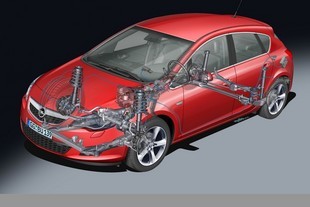Základem vozu je platforma Delta 2