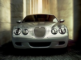 Jaguar S Type