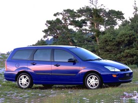 Ford Focus Kombi II