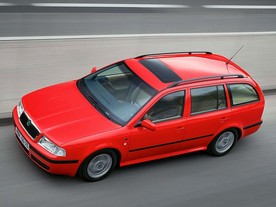 Škoda Octavia Combi I