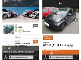 Internetová aukční platforma AUTOonline od společnosti Audatex Systems