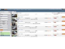 Internetová aukční platforma AUTOonline od společnosti Audatex Systems