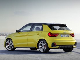 Audi A1 Sportback 2018