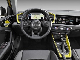 Audi A1 Sportback 2018