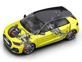 Audi A1 Sportback 2018