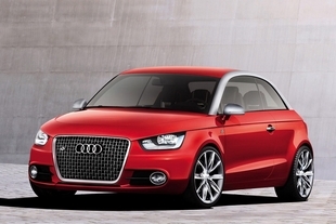 Audi Metroproject concept 2007