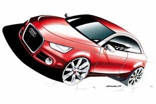 Audi Metroproject concept 2007