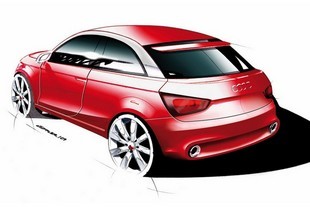 Audi Metroproject concept 2007