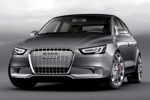 Audi A1 Sportback concept 2008