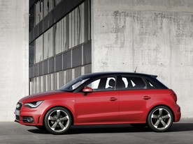 Audi A1 Sportback 