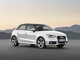 Audi A1 Sportback 