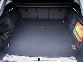 Audi A4 Avant g-tron 