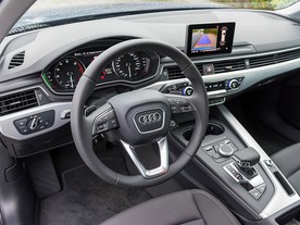 Audi A4 Avant g-tron 