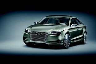 Audi A3 e-tron concept
