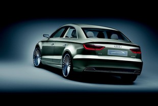 Audi A3 e-tron concept