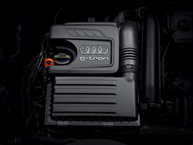 Audi A3 Sportback g-tron