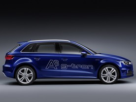 Audi A3 Sportback g-tron