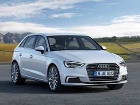 Audi A3 Sportback e-tron