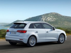 Audi A3 Sportback g-tron