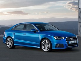 Audi A3 Limuzína