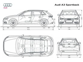 Audi A3 Sportback 