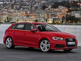 Audi A3 Sportback 