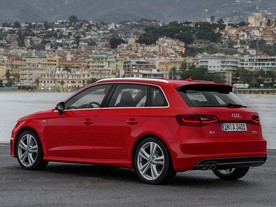Audi A3 Sportback 