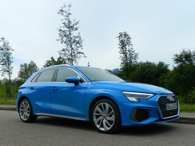 Audi A3 Sportback 35 TDI S Line