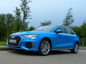 Audi A3 Sportback 35 TDI S Line