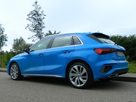 Audi A3 Sportback 35 TDI S Line