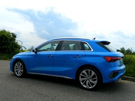 Audi A3 Sportback 35 TDI S Line