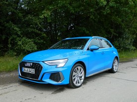 Audi A3 Sportback 35 TDI S Line