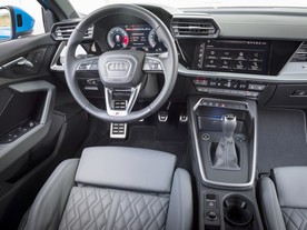 Audi A3 Sportback 35 TDI S Line
