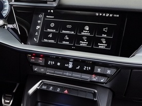 Audi A3 Sportback 35 TDI S Line