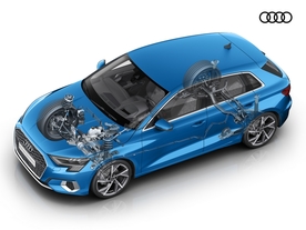 Audi A3 Sportback 35 TDI S Line